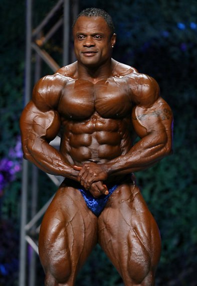 Колорадо Про 2007, Shawn Ray Colorado Pro, 2 июня 2007, Денвер, США