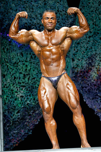 Колорадо Про 2007, Shawn Ray Colorado Pro, 2 июня 2007, Денвер, США