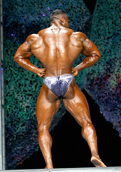 Колорадо Про 2007, Shawn Ray Colorado Pro, 2 июня 2007, Денвер, США