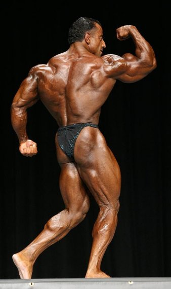 Джордж Фарах, George Farah на турнире Колорадо Про 2007