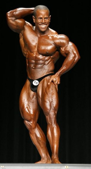 Колорадо Про 2007, Shawn Ray Colorado Pro, 2 июня 2007, Денвер, США