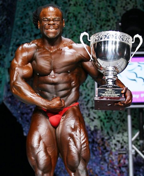 Колорадо Про 2007, Shawn Ray Colorado Pro, 2 июня 2007, Денвер, США