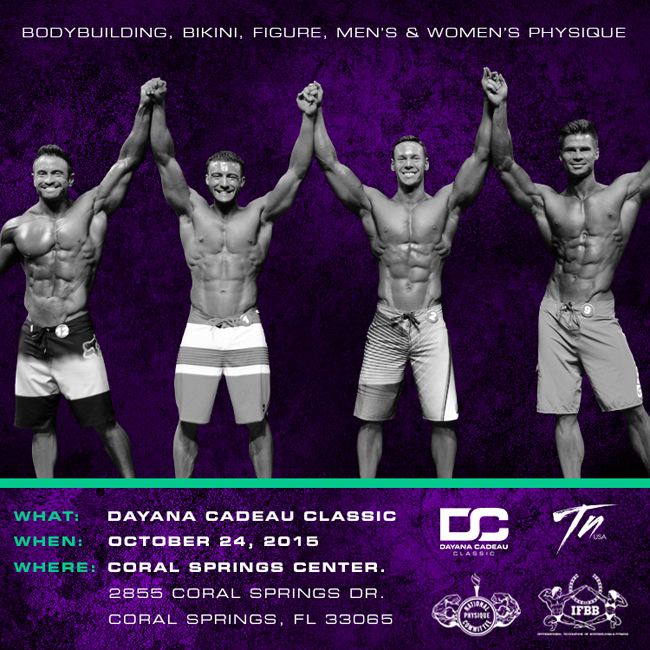 Дайана Кадо Классик 2015, Dayana Cadeau Classic, 24 октября 2015, Флорида, США