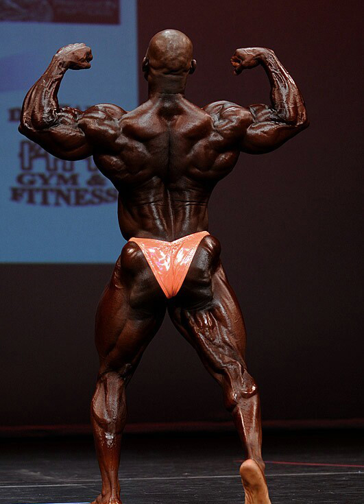 Десерт Масл Классик 2012, Desert Muscle Classic, 25 февраля 2012, Меза, США