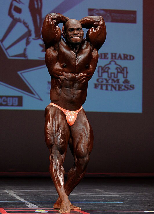 Десерт Масл Классик 2012, Desert Muscle Classic, 25 февраля 2012, Меза, США