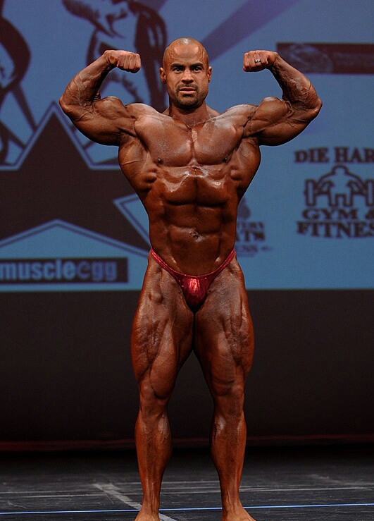 Десерт Масл Классик 2012, Desert Muscle Classic, 25 февраля 2012, Меза, США