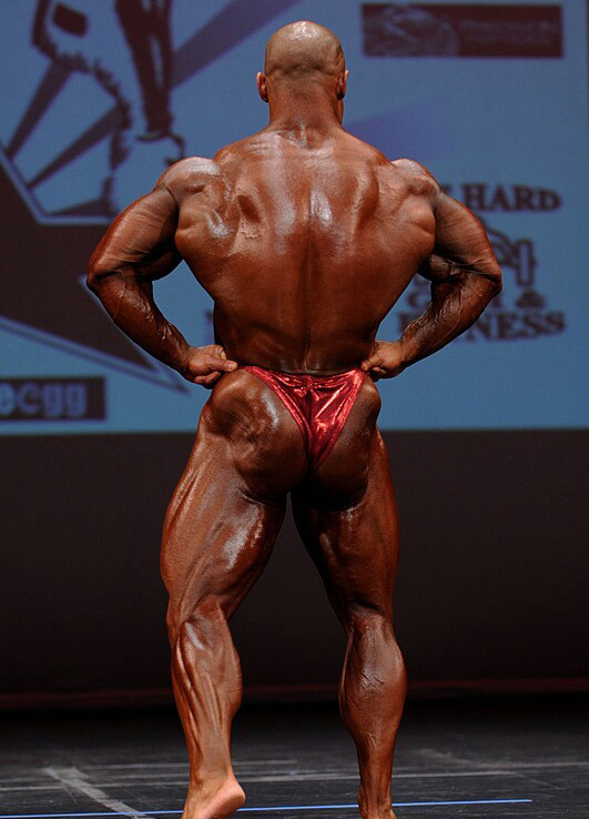 Десерт Масл Классик 2012, Desert Muscle Classic, 25 февраля 2012, Меза, США