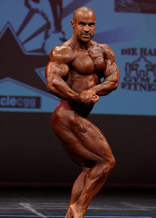 Десерт Масл Классик 2012, Desert Muscle Classic, 25 февраля 2012, Меза, США