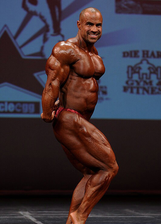 Десерт Масл Классик 2012, Desert Muscle Classic, 25 февраля 2012, Меза, США