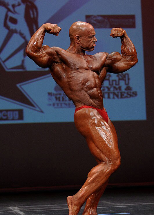 Десерт Масл Классик 2012, Desert Muscle Classic, 25 февраля 2012, Меза, США