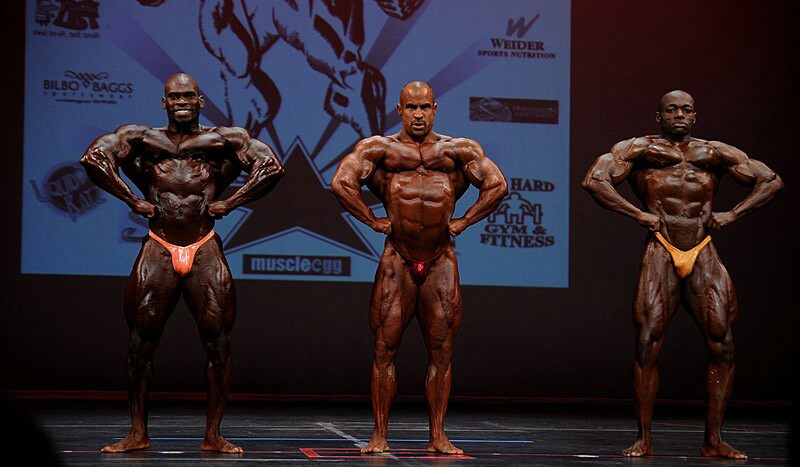 Десерт Масл Классик 2012, Desert Muscle Classic, 25 февраля 2012, Меза, США