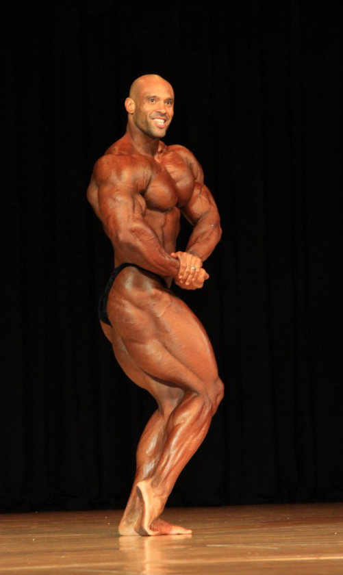 Хуан Морель, Juan Morel на турнире Дубай Про 2014