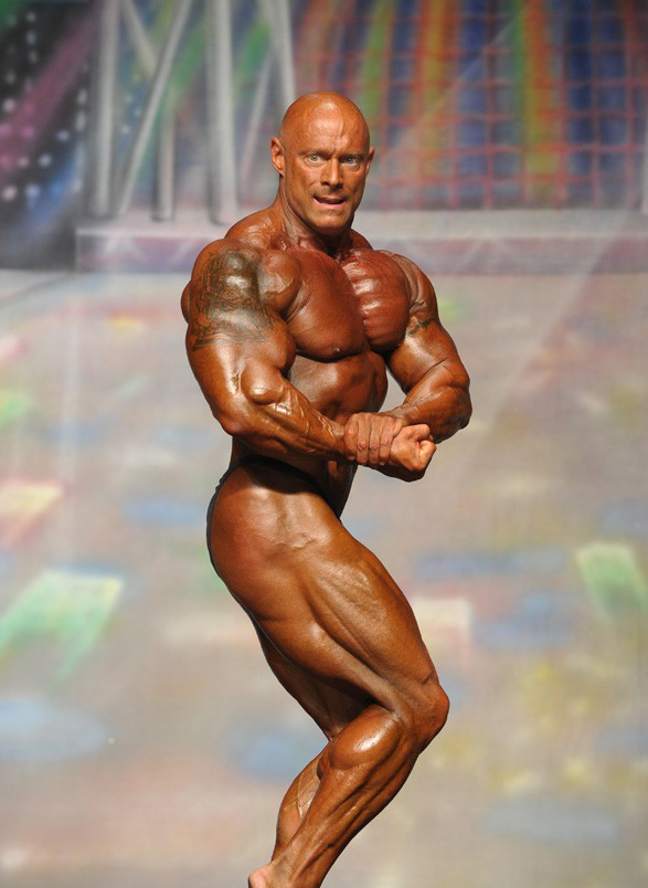 Марк Антонек, Mark Antonek на турнире Европа Битва Чемпионов 2012