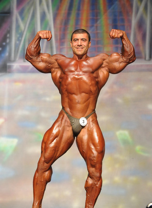 Григорий Атоян, Grigori Atoyan на турнире Европа Битва Чемпионов 2012