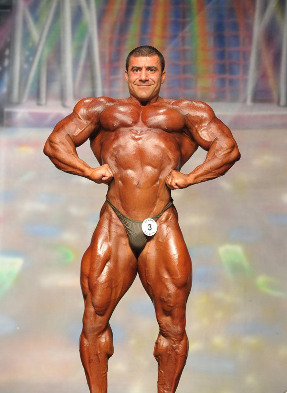 Григорий Атоян, Grigori Atoyan на турнире Европа Битва Чемпионов 2012