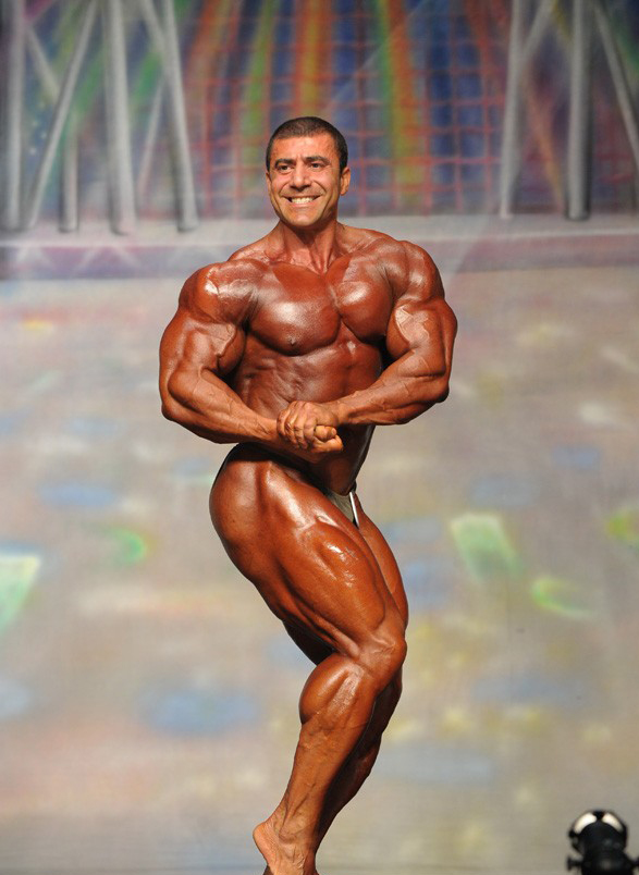 Григорий Атоян, Grigori Atoyan на турнире Европа Битва Чемпионов 2012
