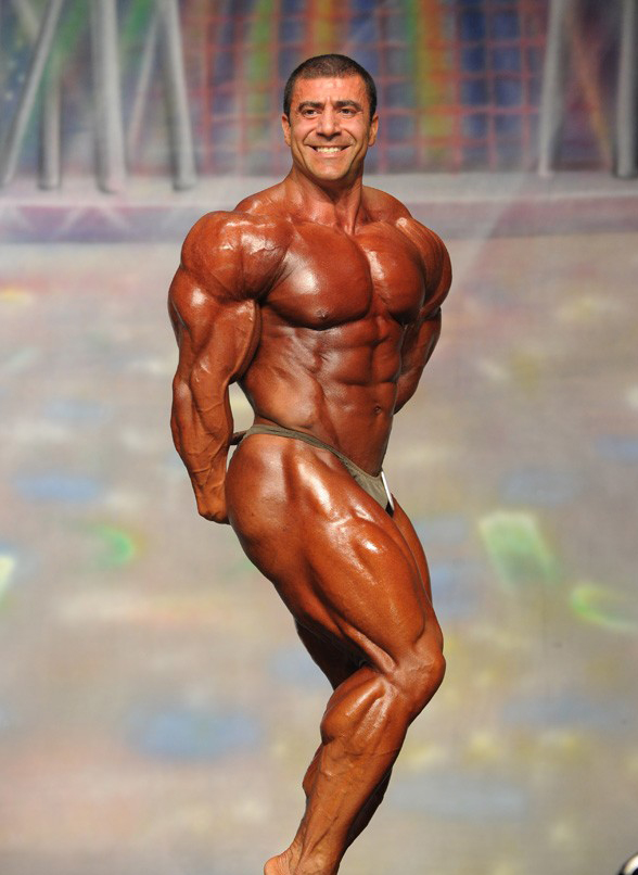 Григорий Атоян, Grigori Atoyan на турнире Европа Битва Чемпионов 2012