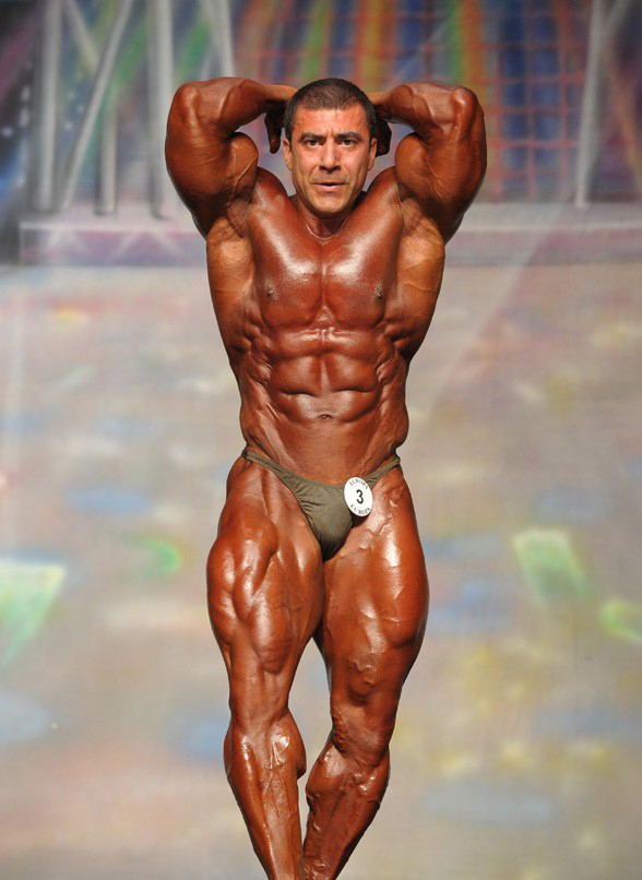 Григорий Атоян, Grigori Atoyan на турнире Европа Битва Чемпионов 2012
