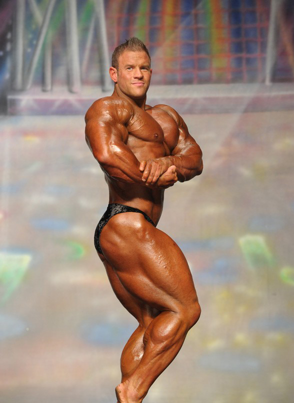 Джефф Лонг, Jeff Long на турнире Европа Битва Чемпионов 2012