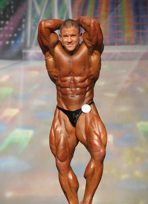 Джефф Лонг, Jeff Long на турнире Европа Битва Чемпионов 2012