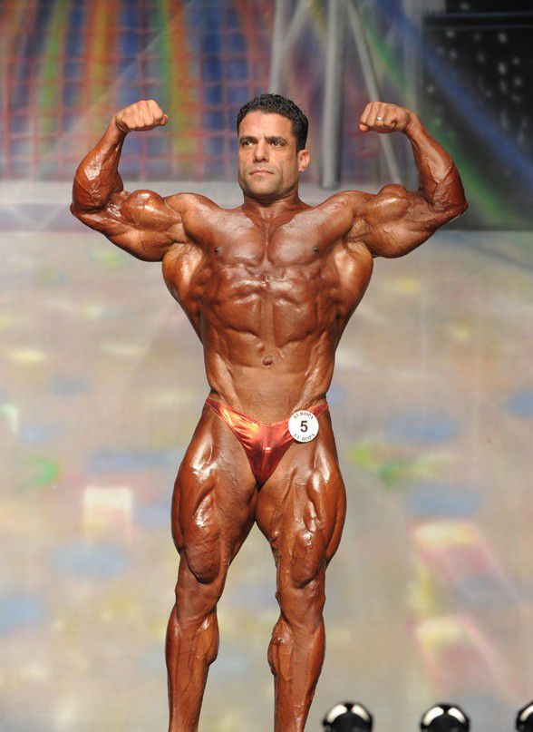 Жамал Ахмед Елмадави, Jamal Ahmed Elmadawy на турнире Европа Битва Чемпионов 2012