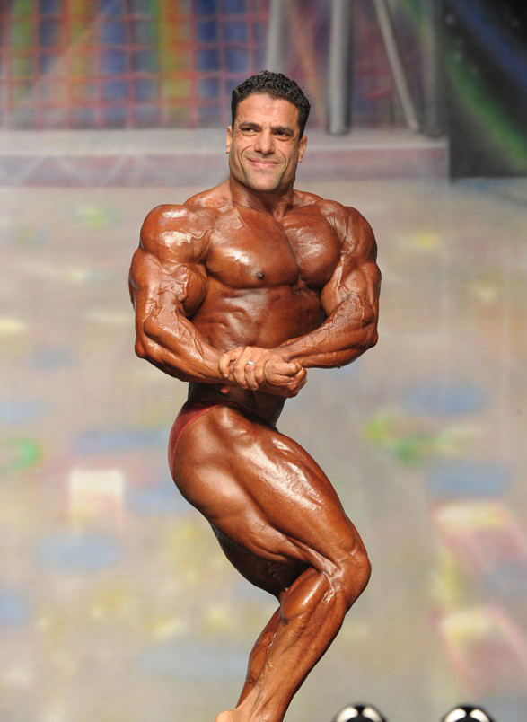 Жамал Ахмед Елмадави, Jamal Ahmed Elmadawy на турнире Европа Битва Чемпионов 2012