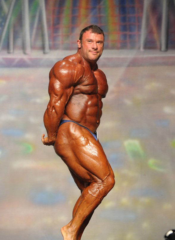 Александре Натаф, Alexandre Nataf на турнире Европа Битва Чемпионов 2012