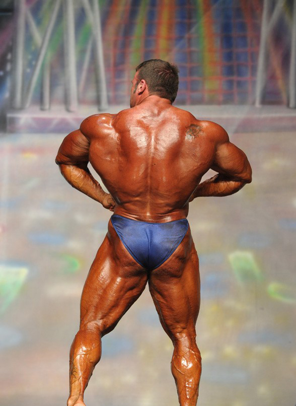 Александре Натаф, Alexandre Nataf на турнире Европа Битва Чемпионов 2012