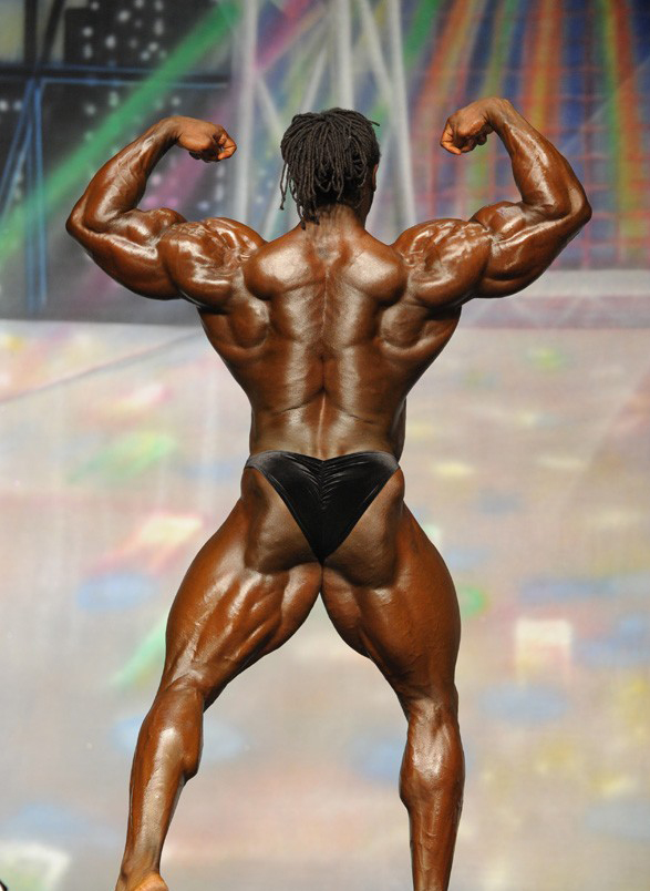 Ренальдо Гайри, Renaldo Gairy на турнире Европа Битва Чемпионов 2012