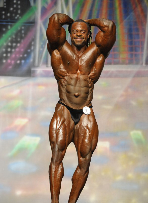 Ренальдо Гайри, Renaldo Gairy на турнире Европа Битва Чемпионов 2012