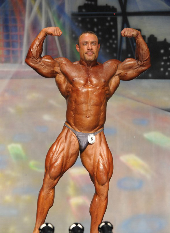 Хенрик Котзе, Hendrik Kotze на турнире Европа Битва Чемпионов 2012