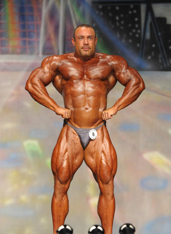 Хенрик Котзе, Hendrik Kotze на турнире Европа Битва Чемпионов 2012