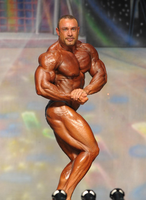 Хенрик Котзе, Hendrik Kotze на турнире Европа Битва Чемпионов 2012