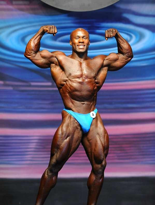 Венделл Флойд, Wendell Floyd на турнире Европа Битва Чемпионов 2010