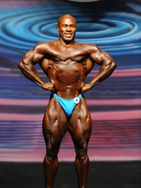 Венделл Флойд, Wendell Floyd на турнире Европа Битва Чемпионов 2010