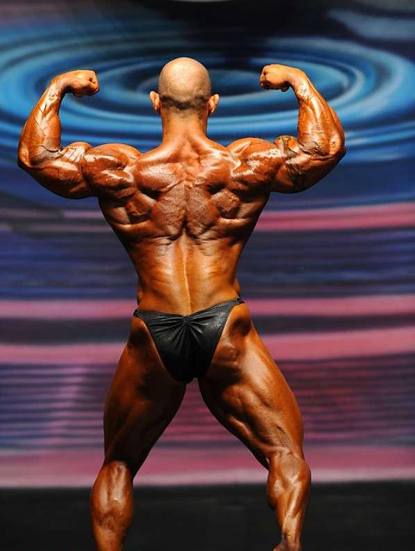 Гай Цистерино, Guy Cisternino на турнире Европа Битва Чемпионов 2010