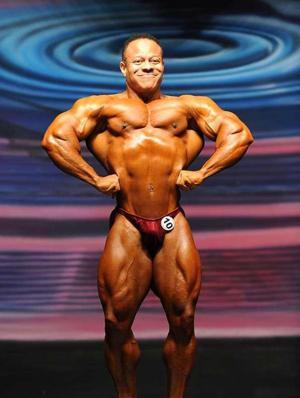 Джеффри Лонг, Jeffrye Long на турнире Европа Битва Чемпионов 2010