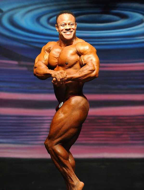 Джеффри Лонг, Jeffrye Long на турнире Европа Битва Чемпионов 2010