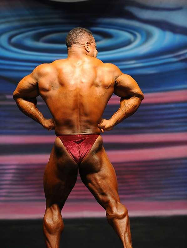 Джеффри Лонг, Jeffrye Long на турнире Европа Битва Чемпионов 2010