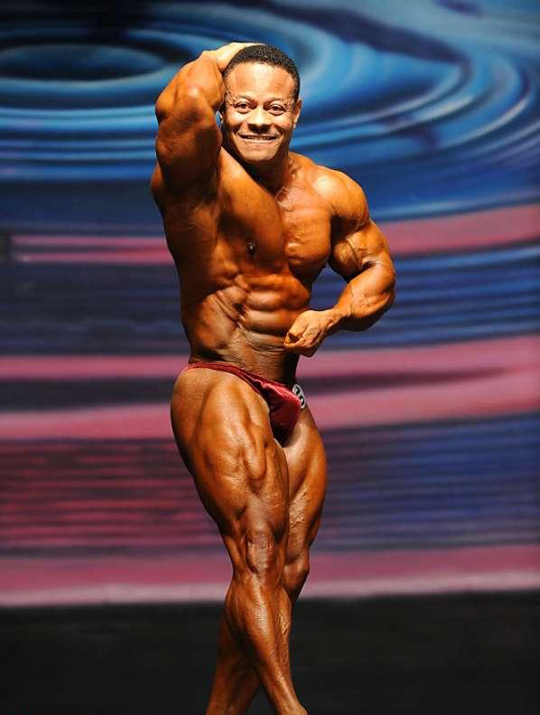 Джеффри Лонг, Jeffrye Long на турнире Европа Битва Чемпионов 2010