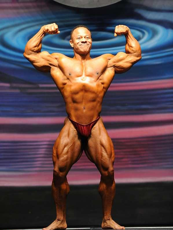 Джеффри Лонг, Jeffrye Long на турнире Европа Битва Чемпионов 2010