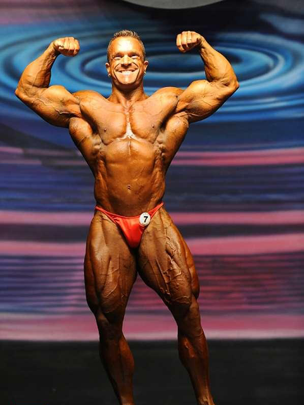 Люк Молинес, Luc Molines на турнире Европа Битва Чемпионов 2010
