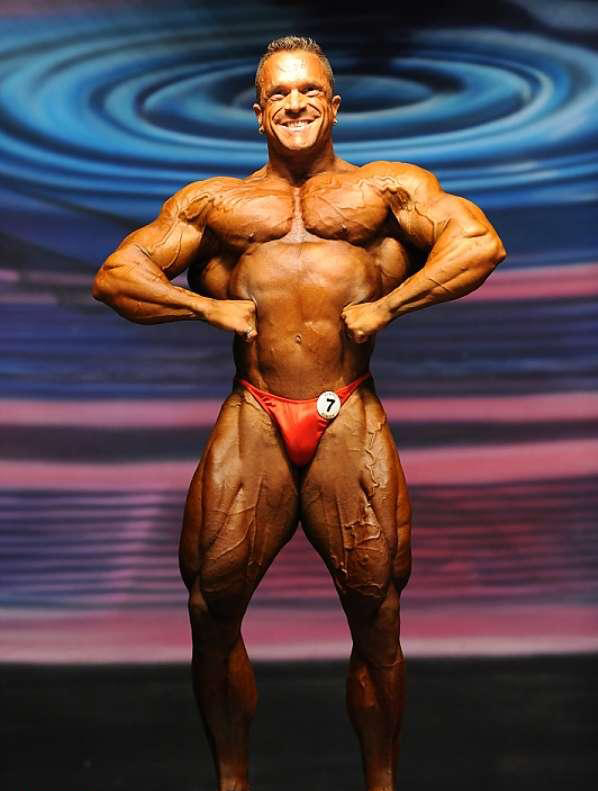 Люк Молинес, Luc Molines на турнире Европа Битва Чемпионов 2010