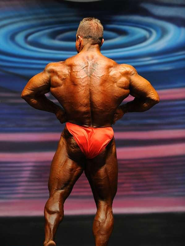 Люк Молинес, Luc Molines на турнире Европа Битва Чемпионов 2010