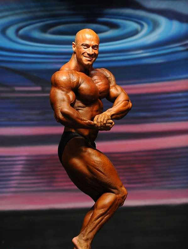 Фредерик Саваж, Frederic Sauvage на турнире Европа Битва Чемпионов 2010