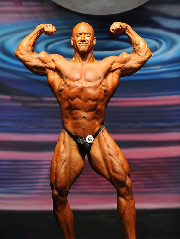Тим Мартин, Tim Martin на турнире Европа Битва Чемпионов 2010