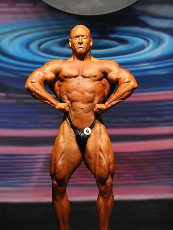 Тим Мартин, Tim Martin на турнире Европа Битва Чемпионов 2010
