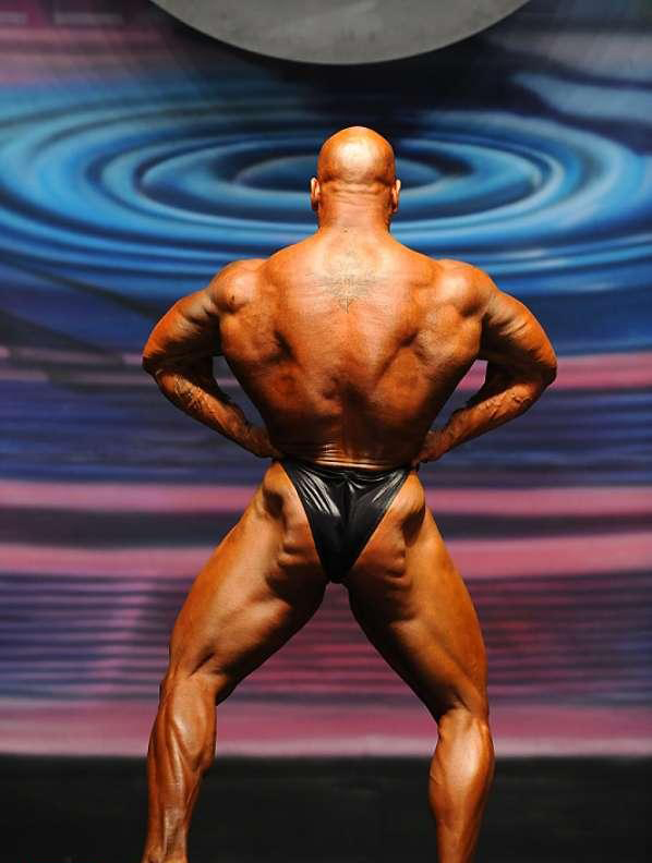 Тим Мартин, Tim Martin на турнире Европа Битва Чемпионов 2010