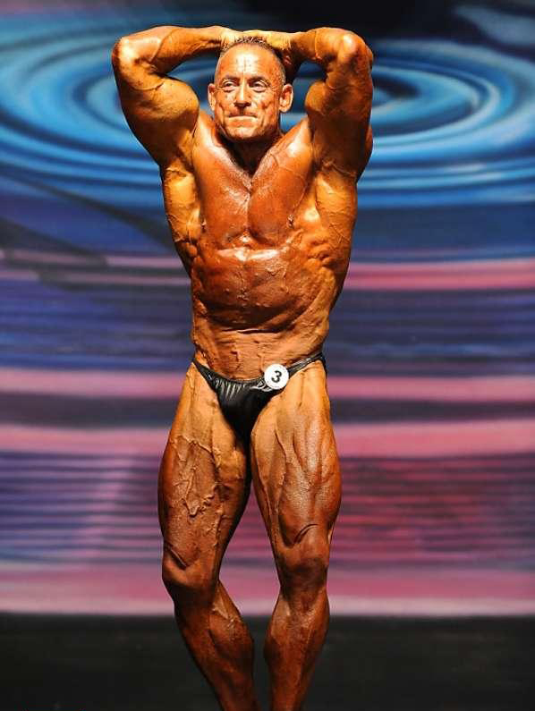 Энтони Финочиаро, Anthony Finocchiaro на турнире Европа Битва Чемпионов 2010