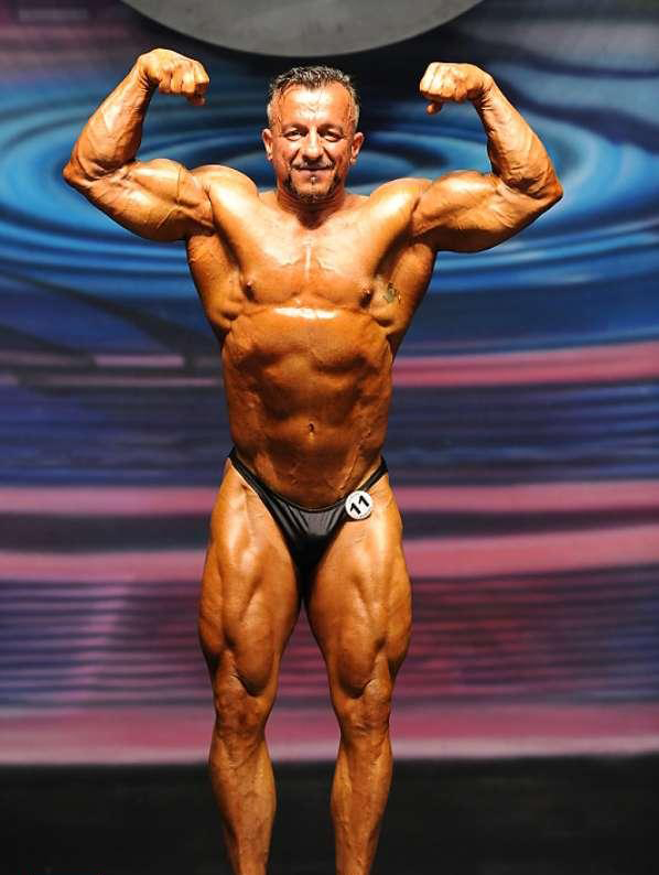 Эмро Карадузович, Emro Karaduzovic на турнире Европа Битва Чемпионов 2010